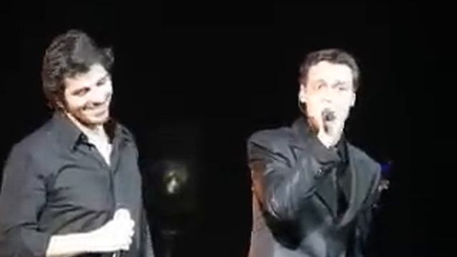 Патрик Фьори и Эдуард Шульжевский - Belle