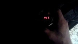 AFR датчик против Альфометра китайца за 10$