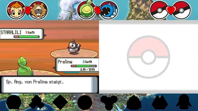 Let´s Play Pokemon Perl Wedlocke Challenge #4 - Kurze Route, langer Part - смотреть онлайн