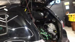 Toyota Highlander обзор штатной шумозащиты и посмотрим как можно улучшить шумоизоляцию в салоне авт