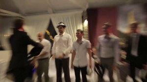 Александр Кивокурцев. Конкурс со шляпой