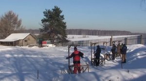 Компакт-спортинг. Соревнование в Коротыгино