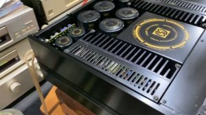 Sansui x111MOS vintage & Pioneer s-3000