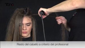 Power Shampoo Tratamiento alisador | Tahe