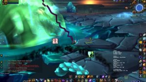 Wow.Вал'анир, молот древних королей.Легендарное оружие.