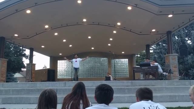 Granada - Eric Jose Mendoza (Opera in the Park) смотреть онлайн