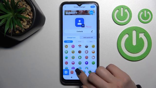 How to Change Icon Shape and Design on BLACKVIEW A70 | X Icon Changer App смотреть онлайн