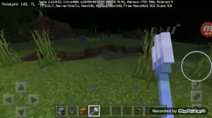 Как сделать так чтобы трезубец бил молнией? Ответ здесь.