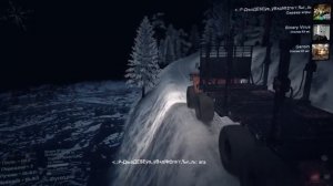 SpinTires мультиплеер Карта «Ice Road Trucker» версия 1.0 для SpinTires (v03.03.16)