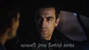 Ферхат узнал, что Аслы оставила ребёнка Чёрно-белая любовь