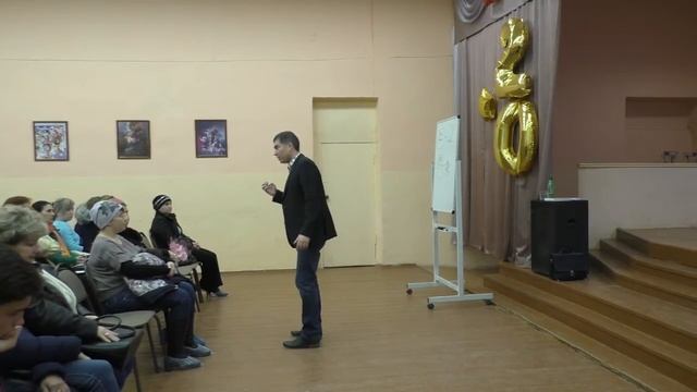 Как формируется незрелая личность. Ведущий - психолог Сергей Левит.