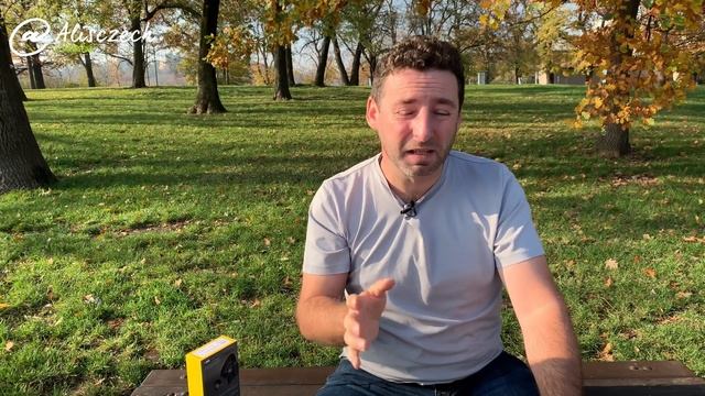 Plně bezdrátová sluchátka Jabra Elite 65t Active jsou super [4K] (Alisczech vol.148) смотреть онлайн