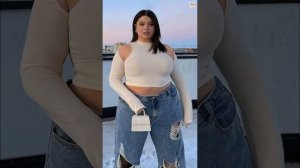 Joanna Pincerato | Swedish Beautiful Plus Size Curvy Fashion Model | Media Influencer | Biography