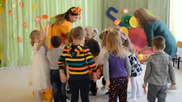 Осенний утренник 2020 смотреть онлайн