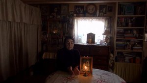 Вразумление от Бога молиться правилом схимонахини Антонии за убиенных младенцев во чреве.  (HQ. 4К)