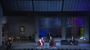 Спектакль "Волнение"