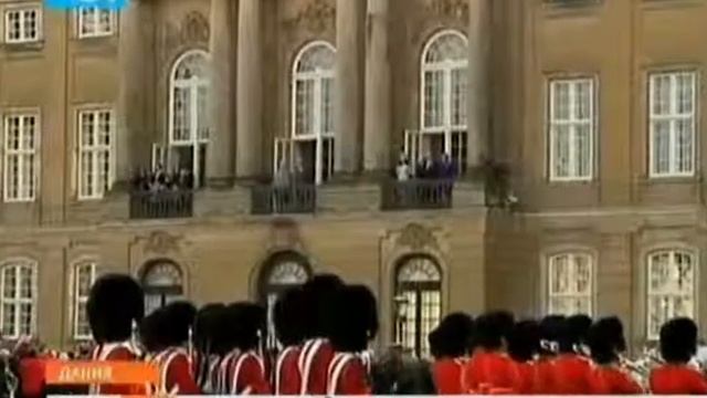 Daniya. 40-letie pravleniya Margrete 2 смотреть онлайн