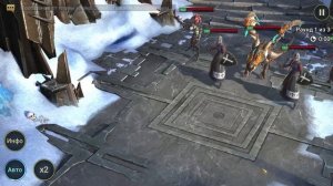 RAID SL: ГЕРХАРД КАМЕННЫЙ - РЫЦАРЬ, КОТОРЫЙ БЬЕТ БОЛЬНО