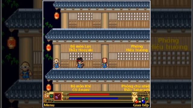 Cốt Truyện Game | Tóm tắt cốt truyện Ninja School 1 смотреть онлайн