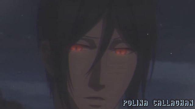 Тёмный дворецкий || Себастьян Михаэлис - "Контроль" || m19 смотреть онлайн