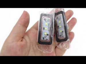 LED Light for MERCEDES BENZ W163, W164, X164, W251/V251