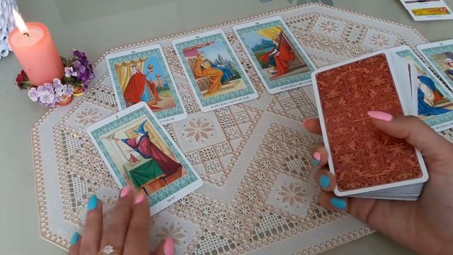 Когда я выйду замуж! Для дам!!! Онлайн расклад! смотреть онлайн