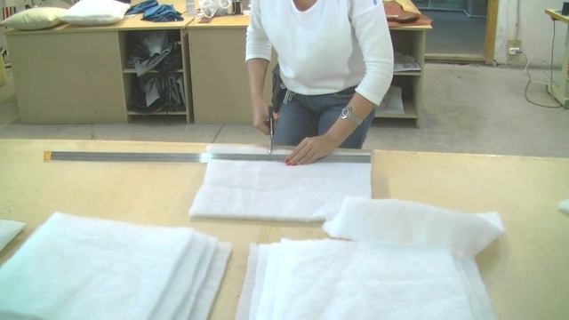 Как сделать декоративную подушку для дивана пышной !? (Do-it-yourself furniture. DIY) смотреть онлайн