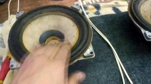 РЕМОНТ ДИНАМИКОВ 25ГД-26Б КЛЕИМ ДИФФУЗОР МЕМБРАНА ЧИСТКА ПРОДУВКА ЗАКЛЕЙКА ТЕСТ ПРОКАЧКА ЗАМЕНА КЛЕ