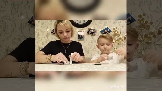 Адвент календарь своими руками