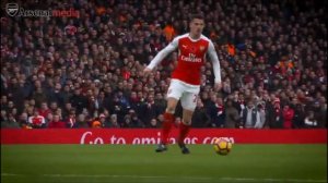 The best of Xhaka against Tottenham