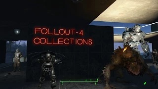 Башня Трампа в игре Фоллаут-4  Fallout-4 Trump Tower