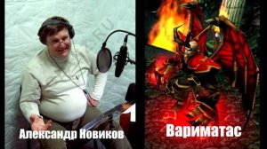 Кто озвучивал героев Warcraft 3|Russian Voice Actors Warcraft 3