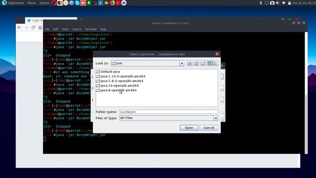 How to Fix Burp Suite Community | Professional Java Error While Starting смотреть онлайн