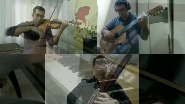 Violino, fagote e violão CCB смотреть онлайн