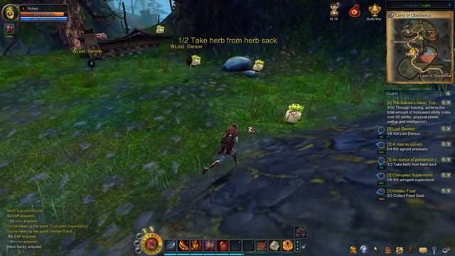 ASTA - The War of Tears and Winds | MMO Friday смотреть онлайн