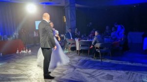 Танец Папы и Дочки