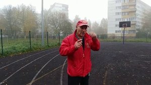 Школа бокса ИСАЕВА Н.П. Боковой удар Исаев Тимур 89045121209. Санкт Петербург, Владимирский Пассаж.