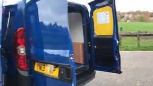 2013 FIAT Doblo 1.3SX Multijet