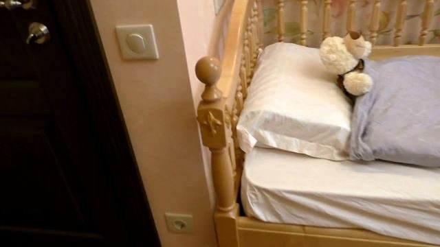 Мебельный гарнитур в детскую комнату.  Завершение проекта.