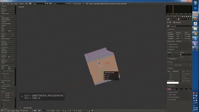 Blender 3d: Low Poly World P2 смотреть онлайн