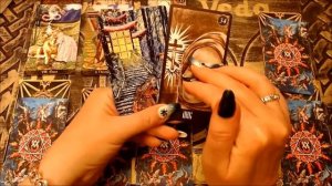 ЧТО НЕПРЕМЕННО СЛУЧИТСЯ в течение трех месяцев Гадание Таро Онлайн Светлана ВЕДА