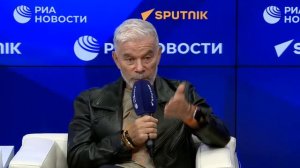 Олег Газманов о SHAMAN ролик (эскадрон) Таврида и Кроккс Сити Холл