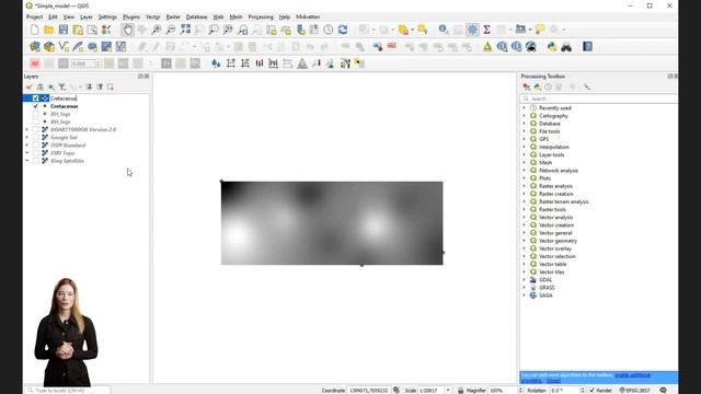 Geomodeling with QGIS?