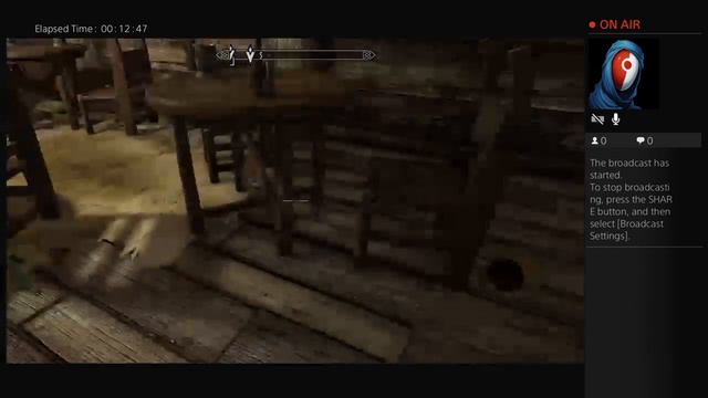 Loud and Clear quest | Thieves Guild Quest | Skyrim: Special Edition смотреть онлайн