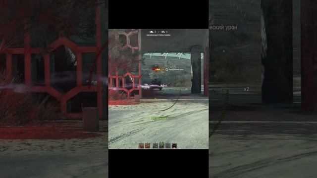 Harbinger was killed #топ #стальной_охотник #миртанков #worldoftanks #harbinger  #arlequin