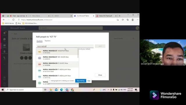 TUTORIAL MICROSOFT TEAMS