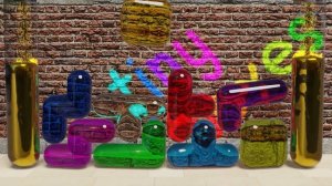 glass tetris - 玻璃俄罗斯方块