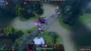 ДоТа 2 как фармить лес Спектра