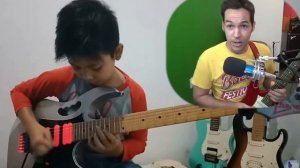 Abim Finger "Dream Theater"  - Best of Time (Reaction)