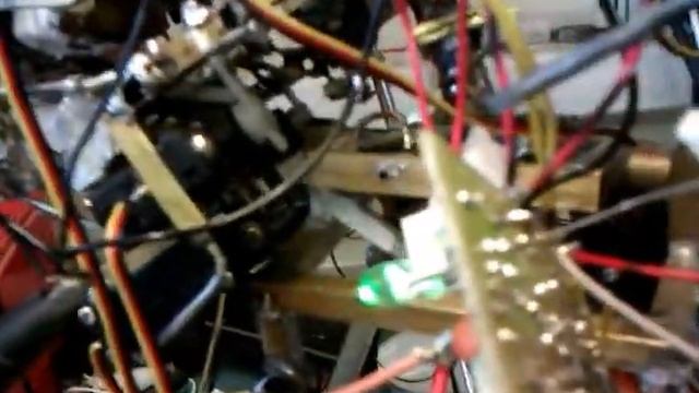 3D IMAGING USING A HUMANOID ROBOT HEAD - STAGE1-GENLOCK смотреть онлайн